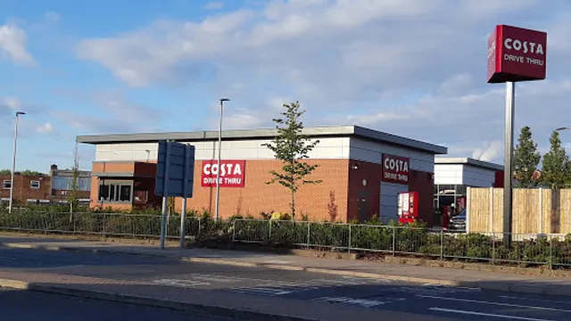 Costa Coffee