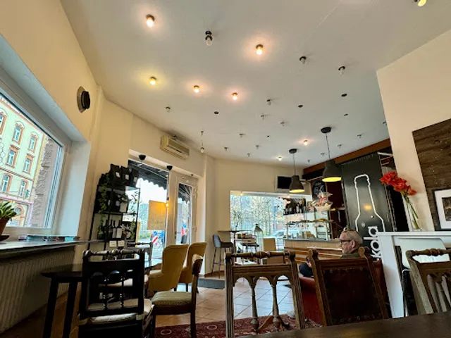 Café Frankfurt