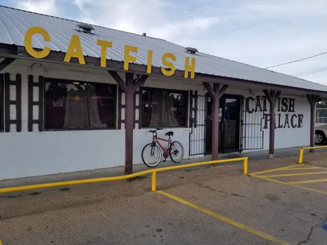 Catfish Palace