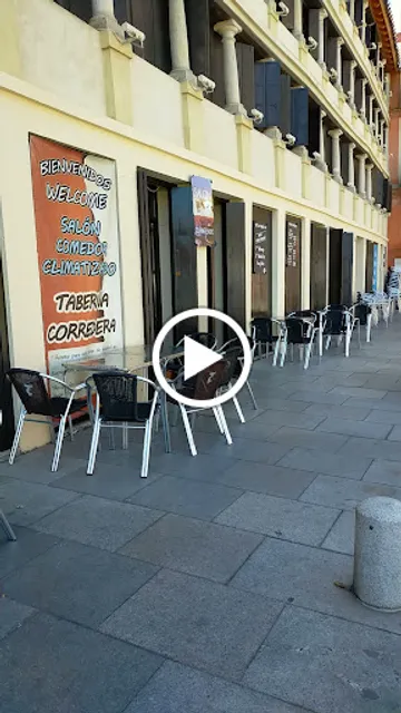 Taberna La Corredera