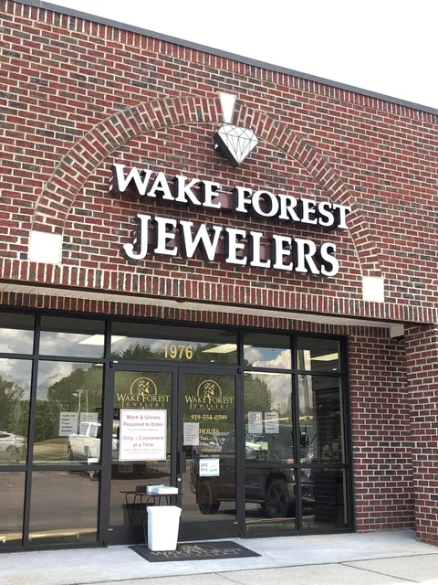 Wake Forest Jewelers