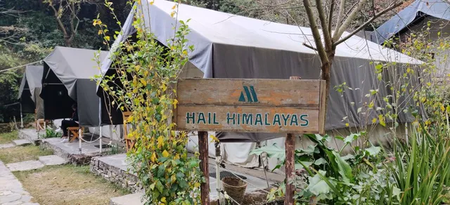 Hail Himalayas