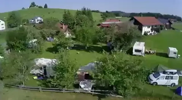 Ferienhof summer - apartments, camping, sleeping in hay