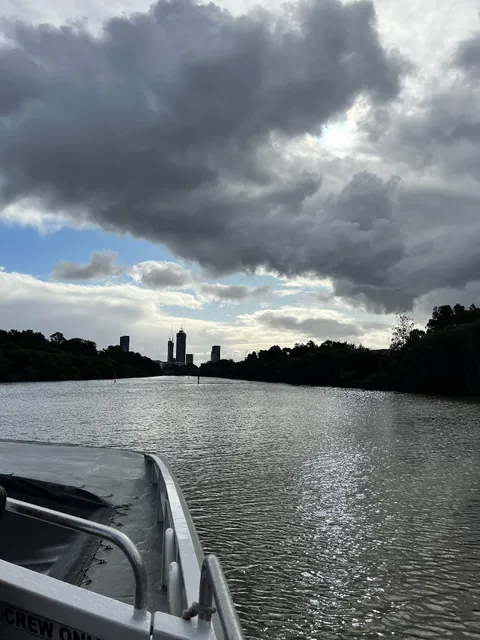 Parramatta River