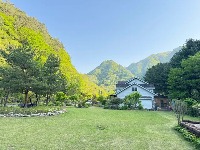 Mulbitgarden Pension