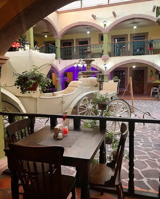 Restaurante Bar Casa Carrera