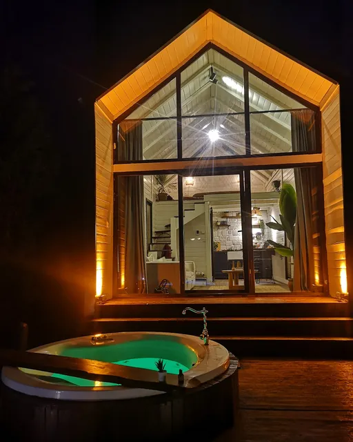 Boheme Bungalow Sapanca