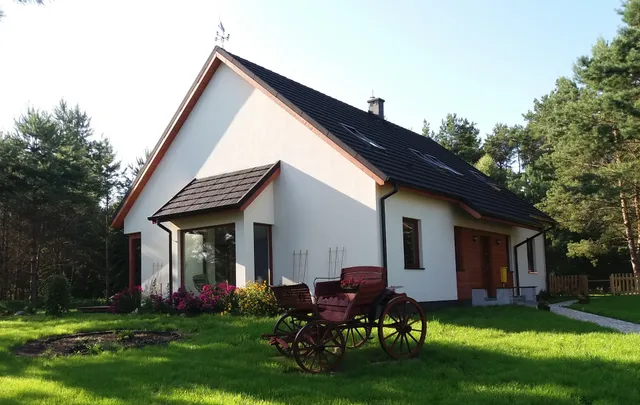 Koci Grzbiet Gospodarstwo Agroturystyczne