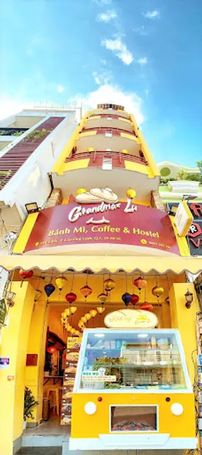 Bánh Mì Grandma Lu's Bùi Viện