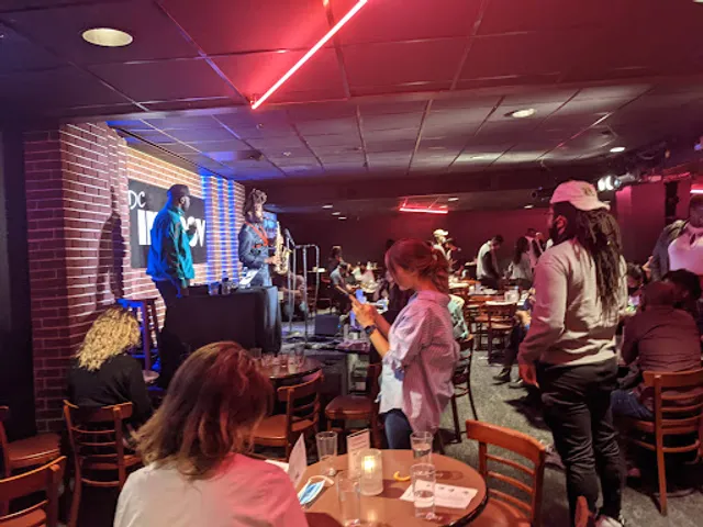 DC Improv Comedy Club