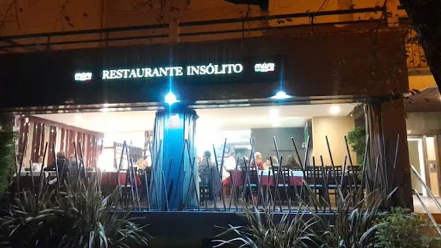 Insólito