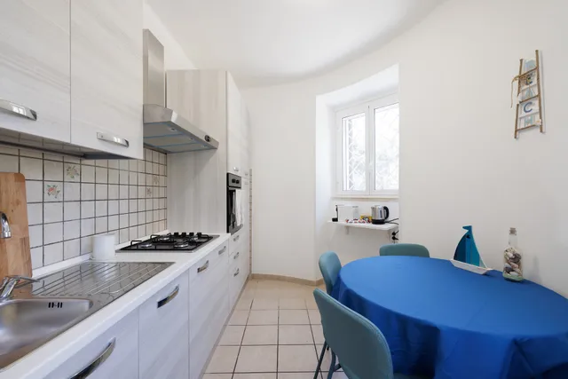 A 124 Passi dal Mare