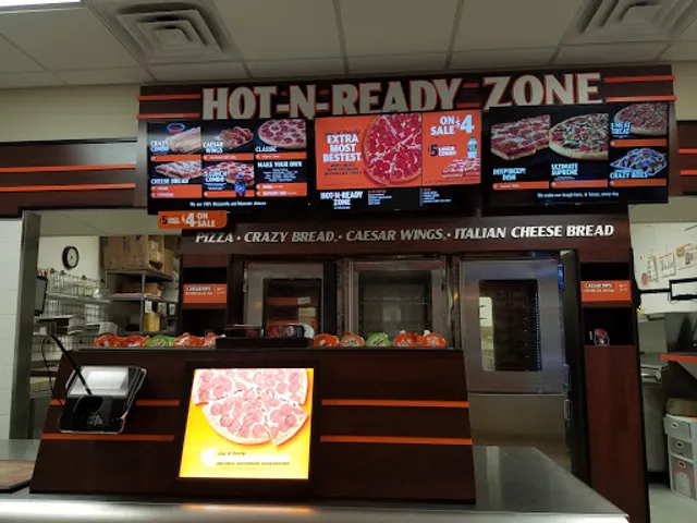 Little Caesars Pizza