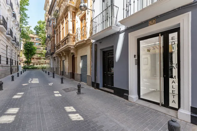 Granaxperience Apartamentos La Maleta