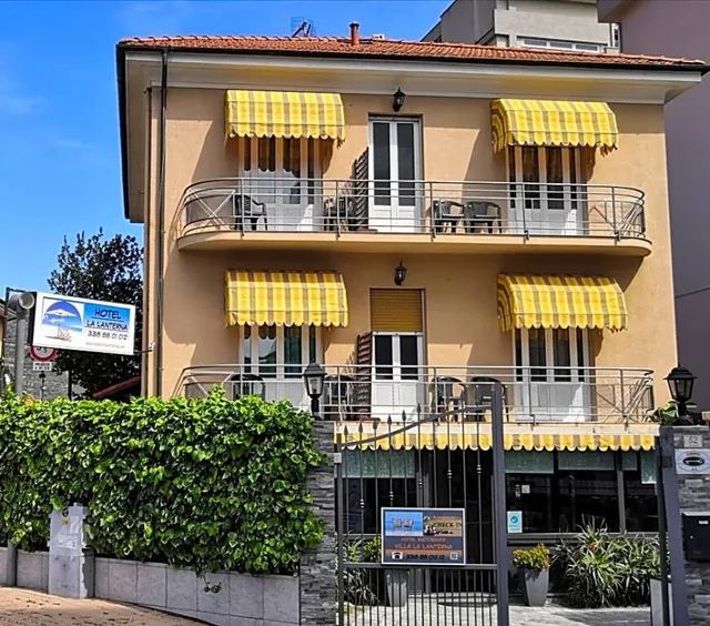 Hotel Villa La Lanterna