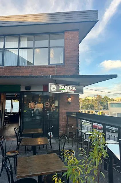 Farina Pizzeria Waitara