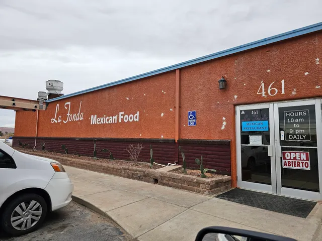 La Fonda Mexican Food