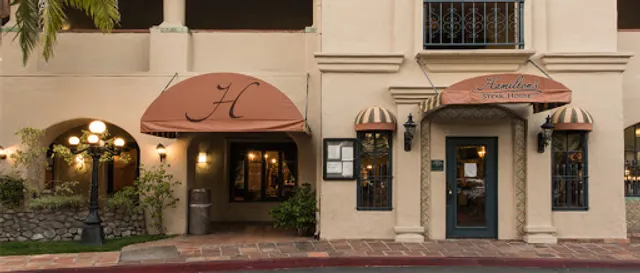 Hamilton's Steak House
