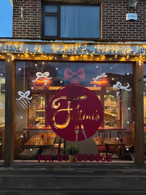 Fellini's Pizza Pasta