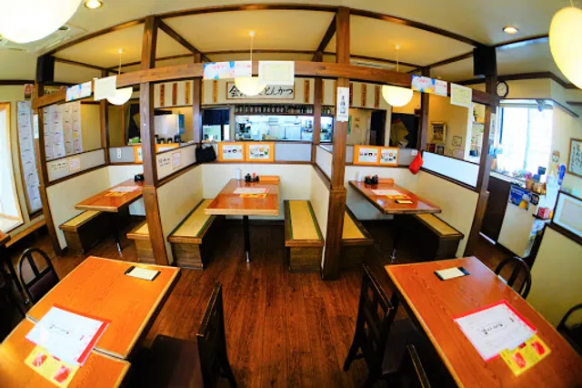 Tompachi Tonkatsu Restaurant