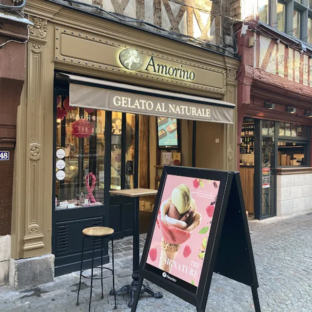 Amorino Gelato - Rouen