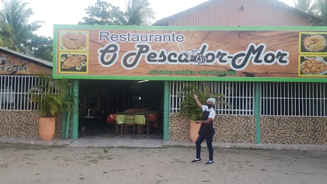 Restaurante O Pescador-Mor