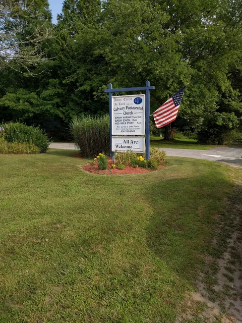 Calvary Pentecostal Church