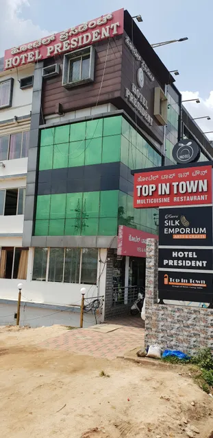 Hotel Top In Town-President