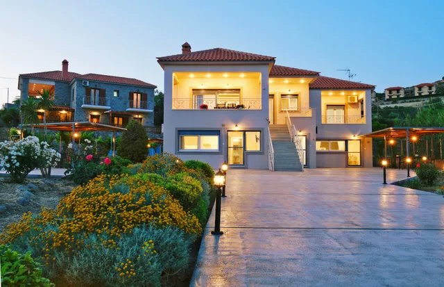 Nerea Lemnos Apartments