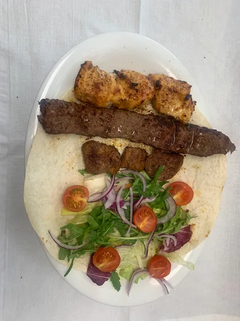 Orients Gemüse Kebap - Döner Pasing