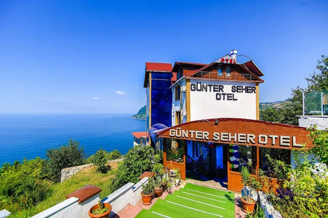 Gunter Seher Hotel Amasra