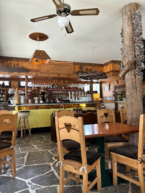 Bar restaurant Claire Montagne