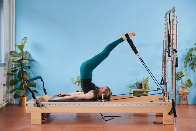 Elva Yoga & Pilates Studio