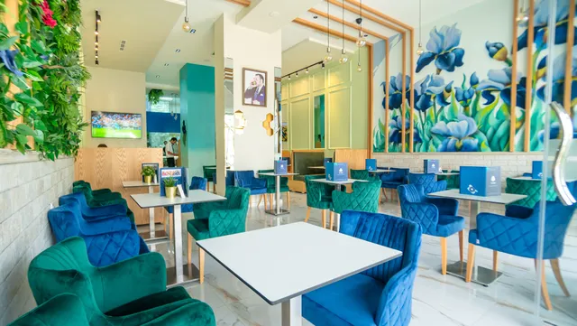 Café Restaurant Val Iris Tanger