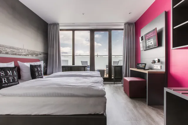 SMARTY Leichlingen-Cologne Hotel | Boardinghouse