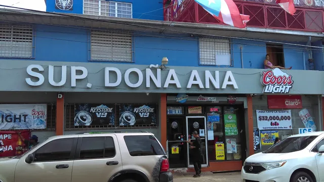 Supermercado Doña Ana
