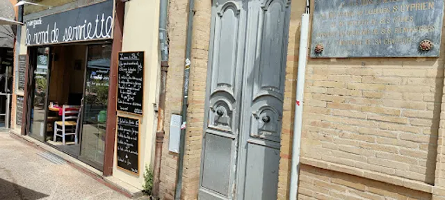 Le Rond de Serviette