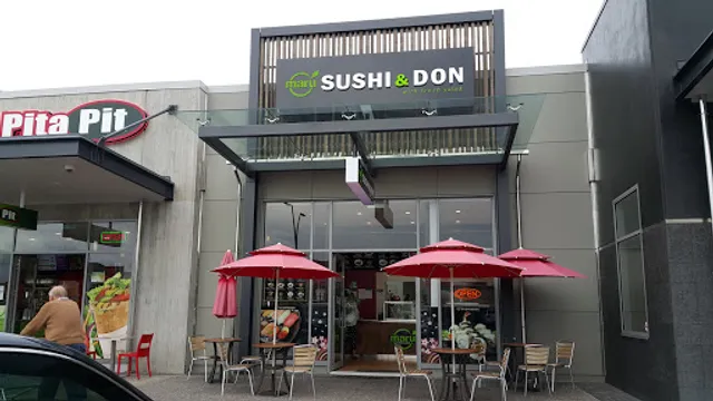 Maru Sushi&Don Takanini
