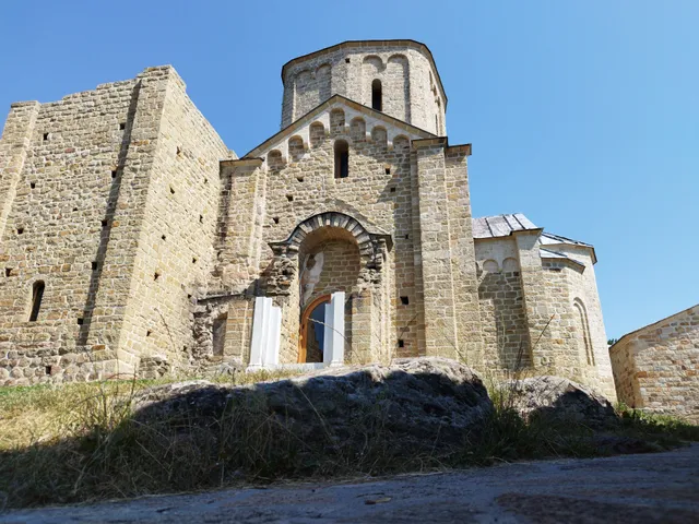 Đurđevi Stupovi Monastery