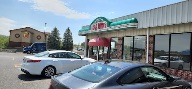 Papa Johns Pizza