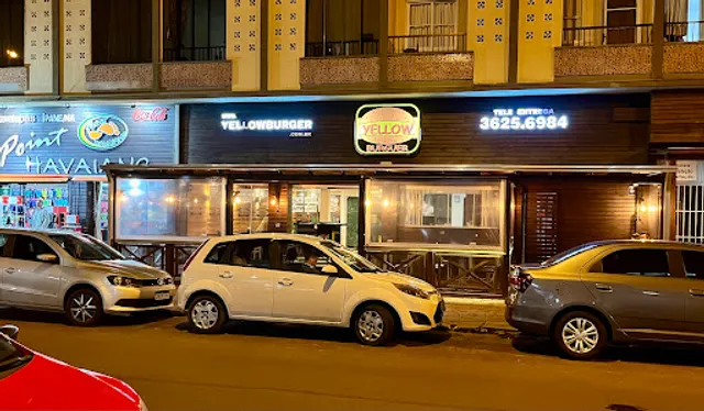 Hamburgueria Yellow Burguer