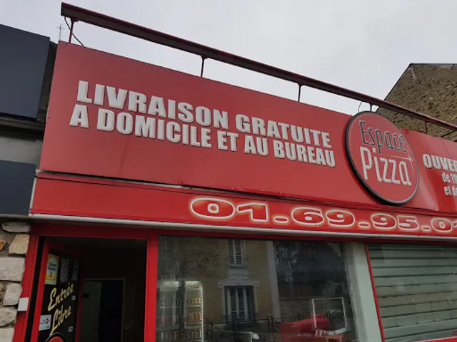 Espace Pizza 91