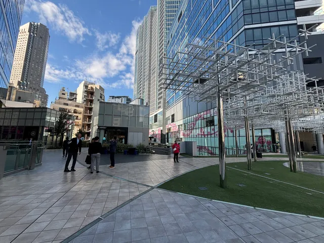 Shibuya Sakura Stage - SAKURA SIDE