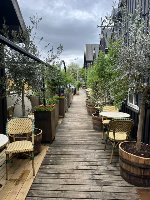 Nordhavns Beer Garden