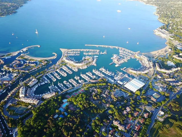 Les Marines de Gassin