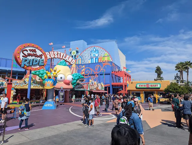 Springfield Universal Studios