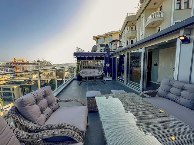 Sunway Bosphorus Suite