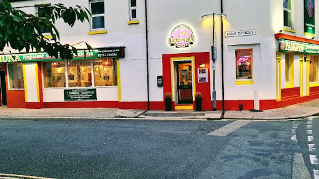 PAHUNA Nepalese and Indian cuisine