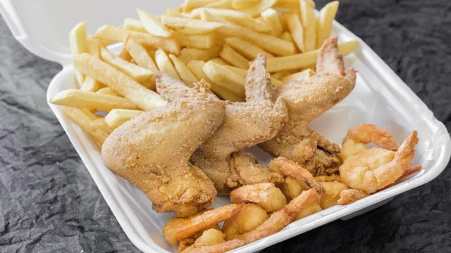 Snappers Fish & Chicken