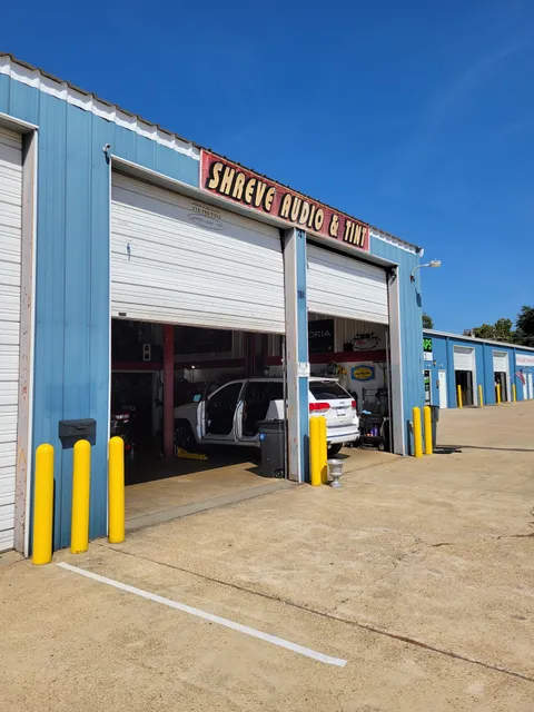 Shreve City Audio & Tint